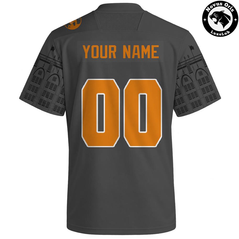 Tennessee Volunteers Neyland Legacy NCAA Custom Football Jersey - NovusOris Best Merch For Fans