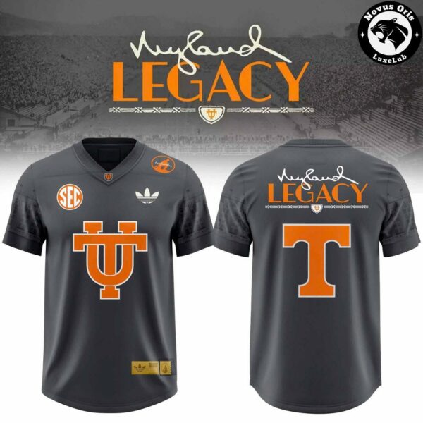 Tennessee Volunteers Neyland Legacy NCAA Football Jersey - NovusOris Best Merch For Fans