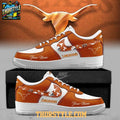 Texas Longhorns Freedom 2025 Hook 'Em Horns Air Force 1 Shoes