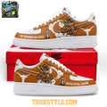 Texas Longhorns Run Texas 2025 Championship Personalized Air Force 1 Shoes
