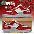 Toluca Fc Campeones Liga Mx Champions 2025 Personalized Air Force 1 Shoes
