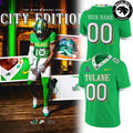 Tulane Green Wave 2026 City Edition King of Mardi Gras Jersey - NovusOris Best Merch For Fans