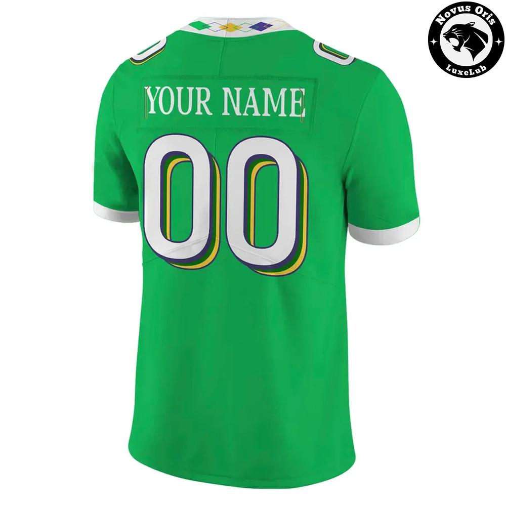 Tulane Green Wave 2026 City Edition King of Mardi Gras Jersey - NovusOris Best Merch For Fans