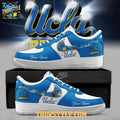Ucla Bruins 2025 Freedom Campus Personalized Air Force 1 Shoes