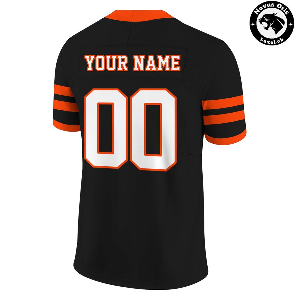 UTEP Miners Texas Western 2026 Blackout Custom Football Jersey - NovusOris Best Merch For Fans