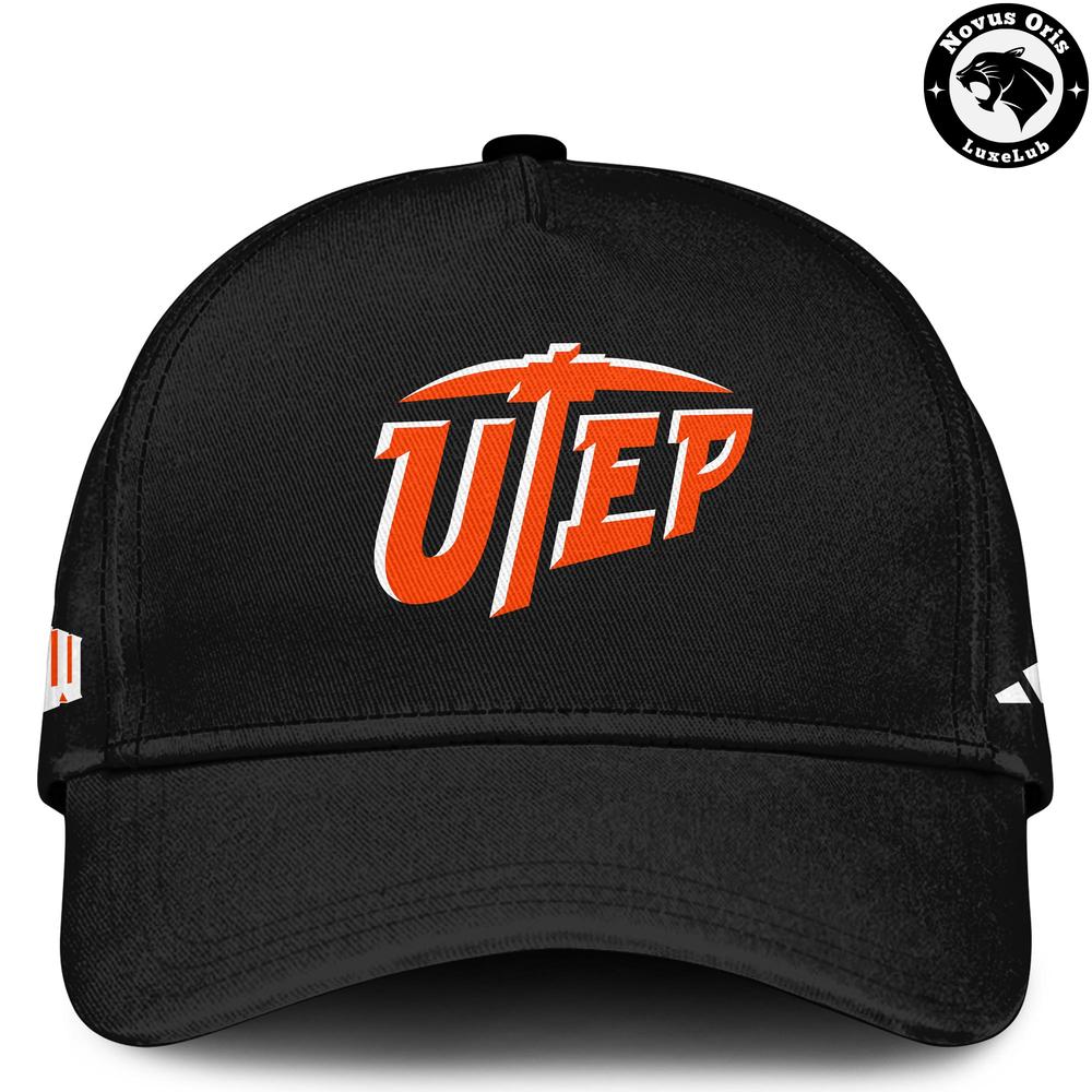 UTEP Miners Texas Western 2026 Blackout Custom Football Jersey - NovusOris Best Merch For Fans