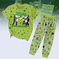 Portland Frog Resist Pajamas Full Set | Buy for only at THK BUY