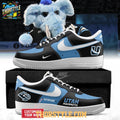 Utah Mammoth 2025 Hockey Tusks Up Personalized Air Force 1 Shoes