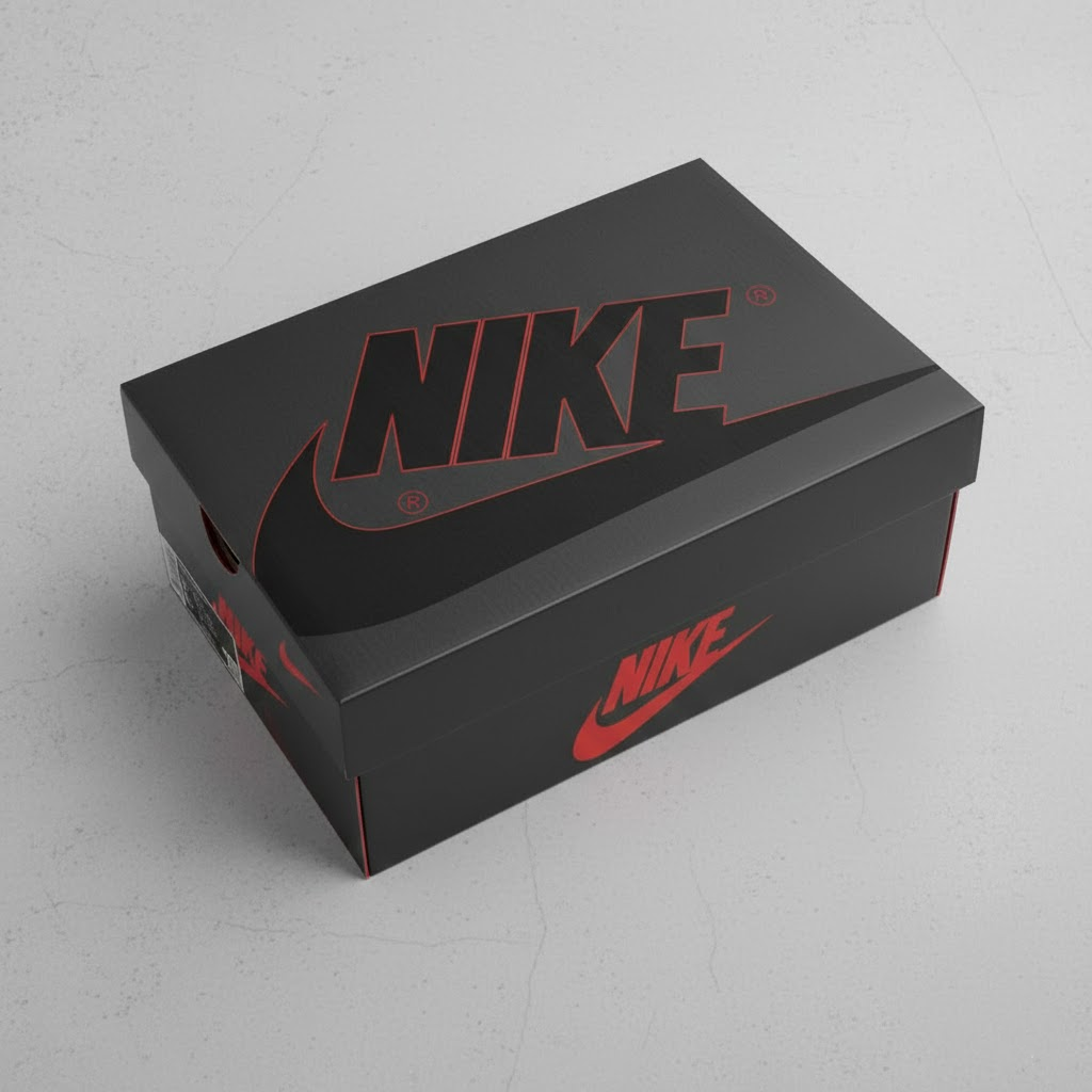 Utah Utes "Throwback Black" Custom Air Force 1 Sneakers – Red & White Accents - LeagueLockerGear