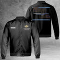 Personalized Star Trek Excelsior Class Refit U.S.S. Enterprise NCC-1701-B Bomber Jacket | Buy for only at THK BUY