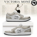 Victoria Monét Frequency Of Love Tour 2026 Custom Air Force 1 - NovusOris Best Merch For Fans