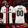 AC Milan x Chrome Hearts Polo Jersey 2026
