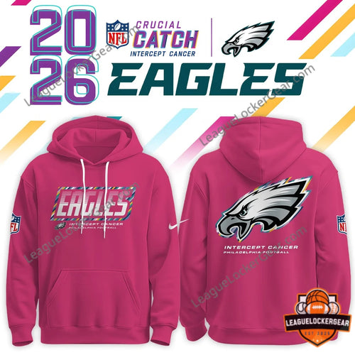 All Team NFL 2026 Crucial Catch Hoodie