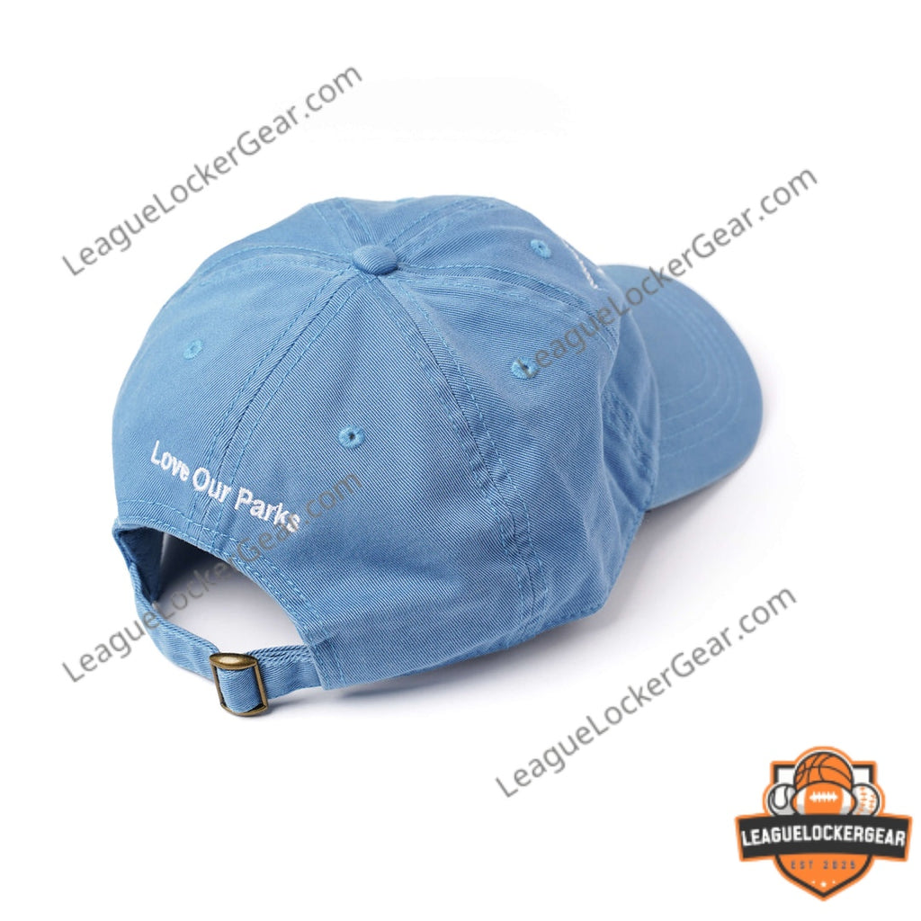 America's National Parks Stay Wild Dad Cap - LeagueLockerGear