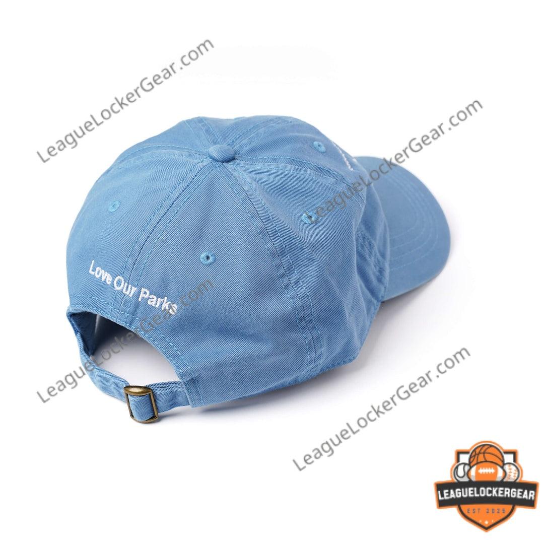 America's National Parks Stay Wild Dad Cap - LeagueLockerGear