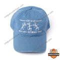 America's National Parks Stay Wild Dad Cap - LeagueLockerGear