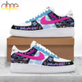 Arcane Jinx Was Here League Of Legends Air Force 1 Shoes
