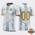 Argentina World Cup 2026 Champions Soccer Jersey - LeagueLockerGear