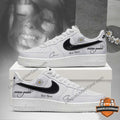 Ariana Grande Signature Daisy Custom Nike Air Force 1 Shoes - LeagueLockerGear