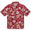 Arizona Diamondbacks Hawaiian Shirt - Hibiscus Flower Design | Hula Hawaiian Shirts