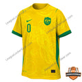 Australia World Cup 2026 Custom Football Jersey - LeagueLockerGear