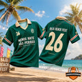 Baja Beach Fest 2026 Menos Hate Mas Perreo Soccer Jersey - LeagueLockerGear
