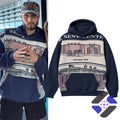 Bbno Sentiente Holden 1856 Landscape Hoodie | League Locker