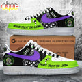 Beetlejuice Air Force 1 Sneaker Gift For Christmas  Gift For Christmas