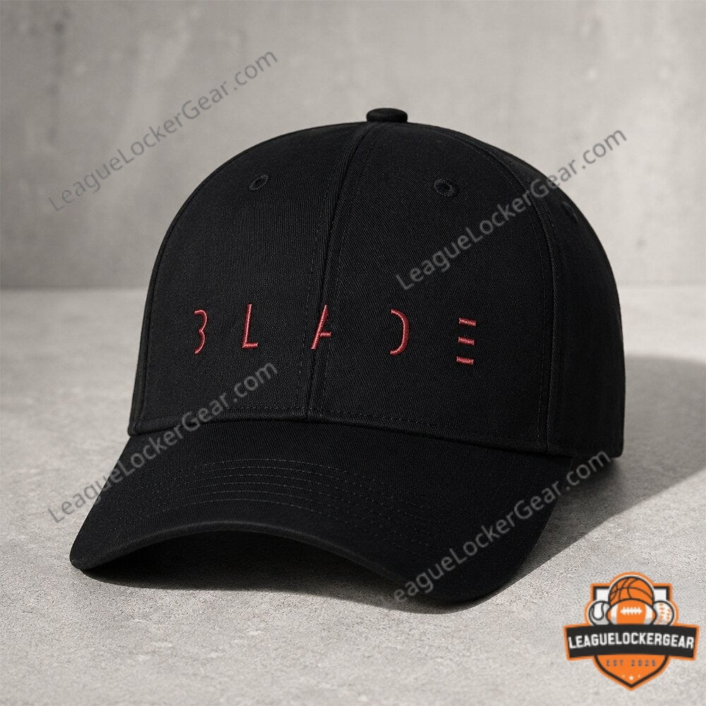 Mahershala Ali Marvel Studio BLADE Hat - LeagueLockerGear