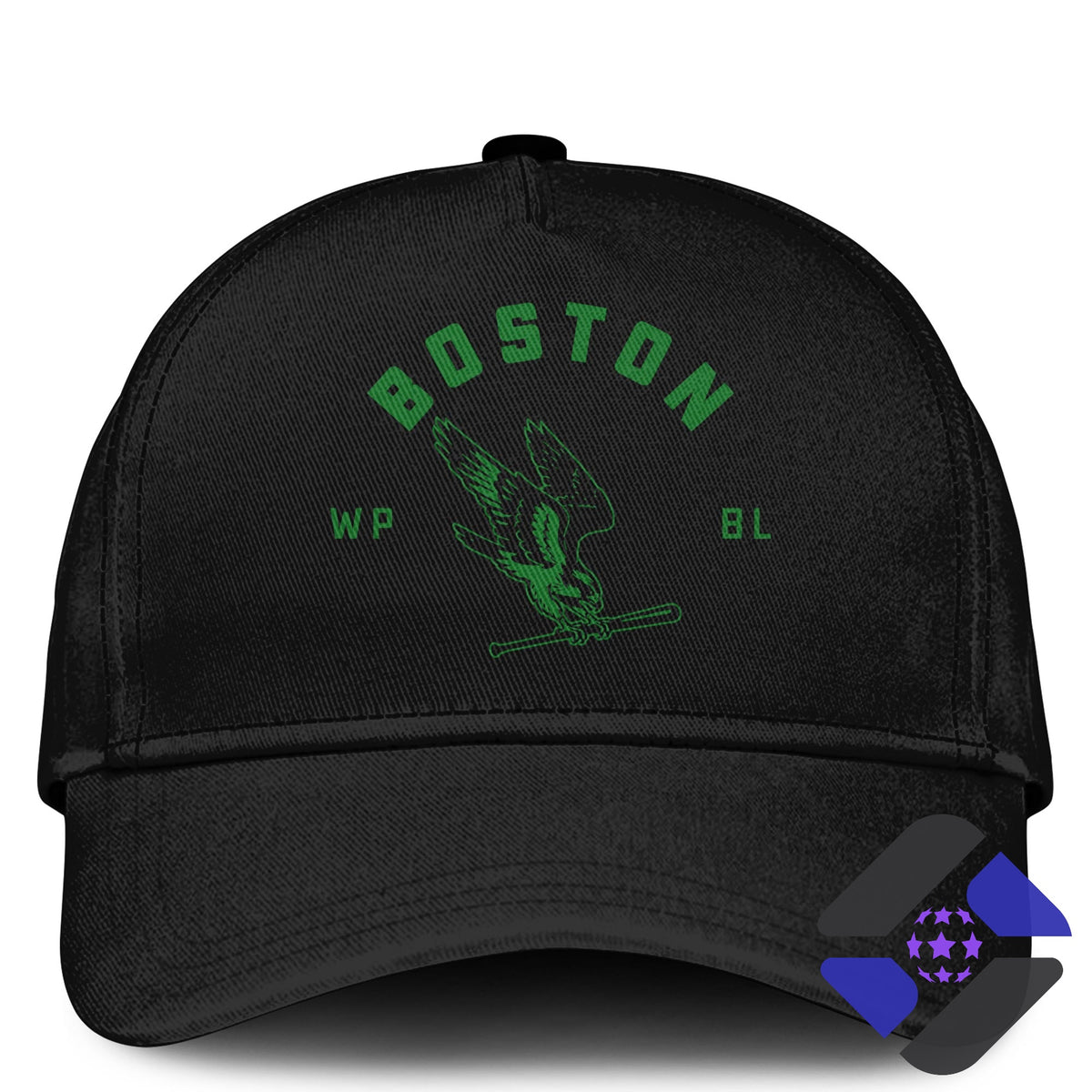 Boston Women's Pro Baseball League Hunters Hoodie | League