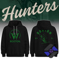Boston Women's Pro Baseball League Hunters Hoodie | League