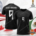 Braut Haaland FIFA World Cup 2026 Soccer Jersey - LeagueLockerGear