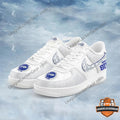 Buffalo Bills 2026 Rivalries Cold Front Air Force 1 Sneakers - LeagueLockerGear