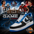 Carolina Panthers Hall of Fame Game 2026 Nike Air Force 1 Shoes - LeagueLockerGear
