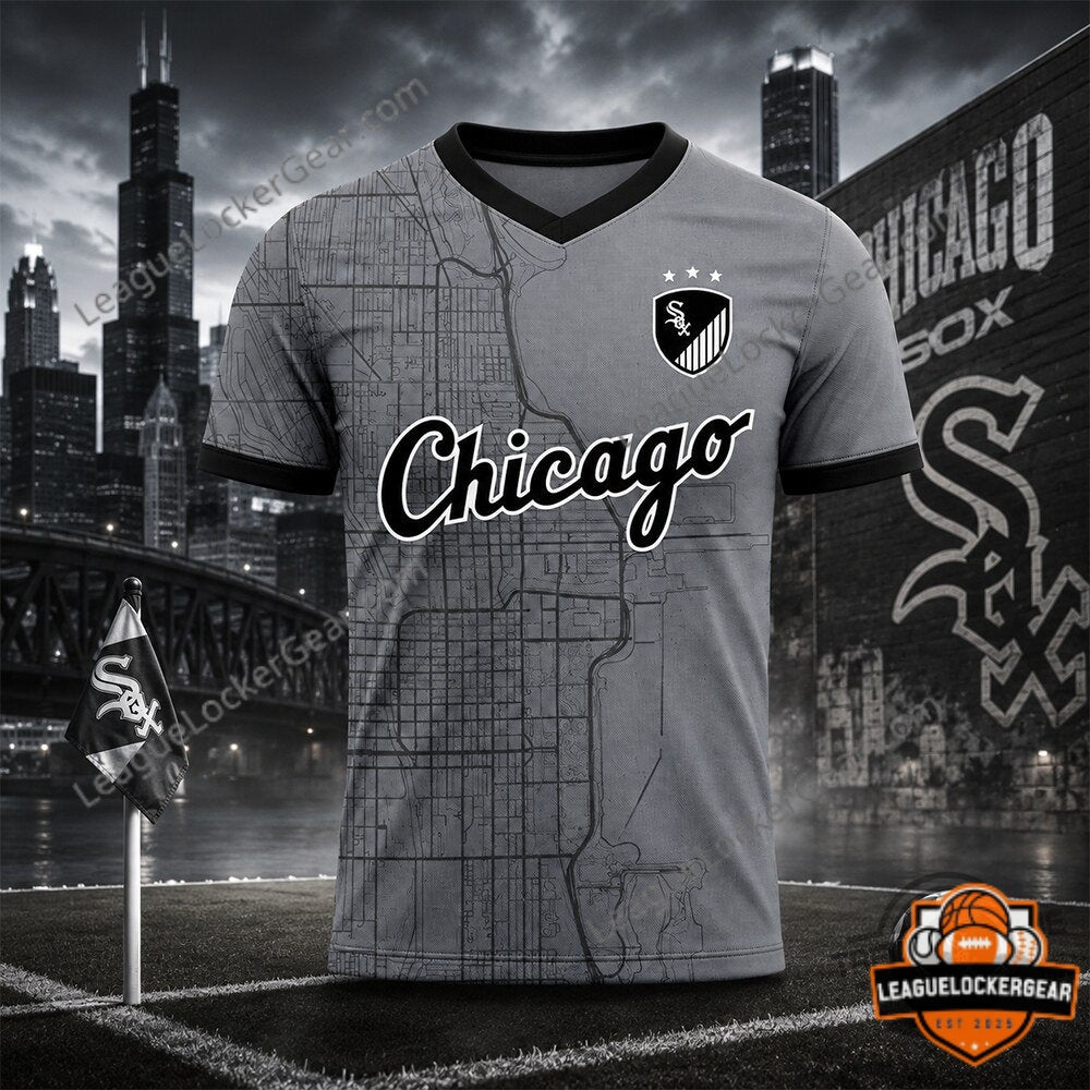 Chicago White Sox x World Cup 2026 Soccer Jersey - LeagueLockerGear
