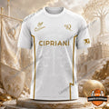 Serie C Ravenna 2026 2027 Ronaldinho Home Kit Jersey - LeagueLockerGear