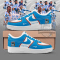 Coventry City FC We Are Back Custom Air Force 1 Shoes - LeagueLockerGear