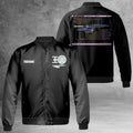 Personalized Star Trek Ambassador Class USS Enterprise NCC-1701-C Bomber Jacket | Buy for only at THK BUY