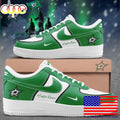 Dallas Stars The Future Is In Our Hands Custom Name Air Force 1 Shoes, Best Sneakers For Walking