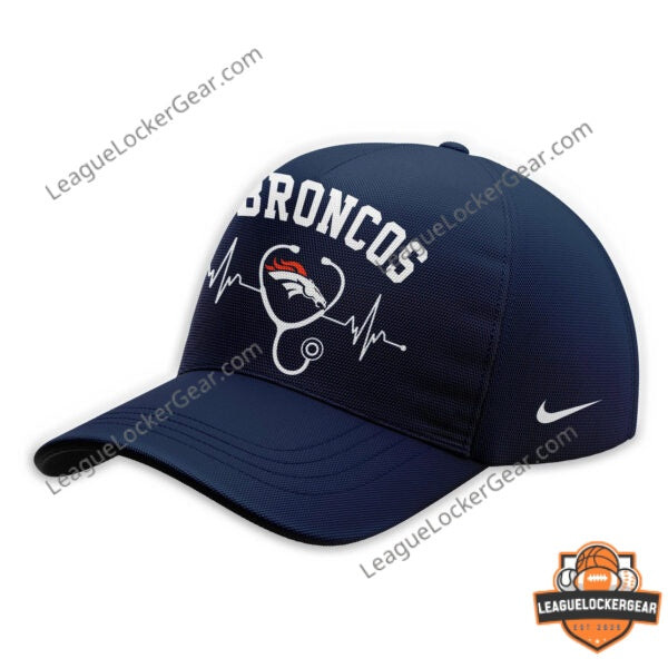 Denver Broncos Nurse Appreciation Day Hoodie 2026