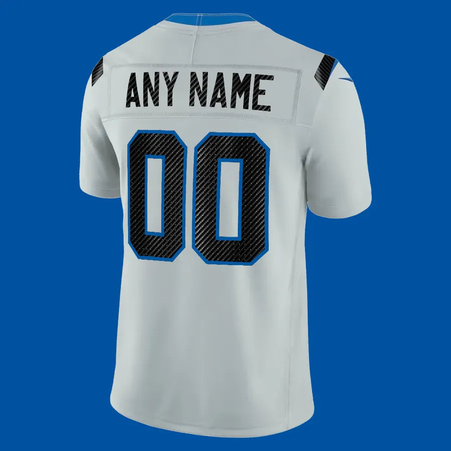 Detroit Lions DEFEND THE DEN 2026 Game Custom Football Jersey