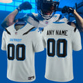 Detroit Lions DEFEND THE DEN 2026 Game Custom Football Jersey