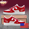 Detroit Red Wings Every Match Is An Epic Poem Custom Name Air Force 1 Shoes, Best Sneakers For Walking