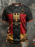 Deutschland Football Team 2026 Edition Football Jersey - LeagueLockerGear