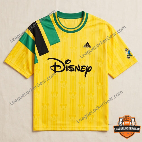 Adidas x Brain Dead x Disney World Cup 2026 Goofy Football Jersey - LeagueLockerGear