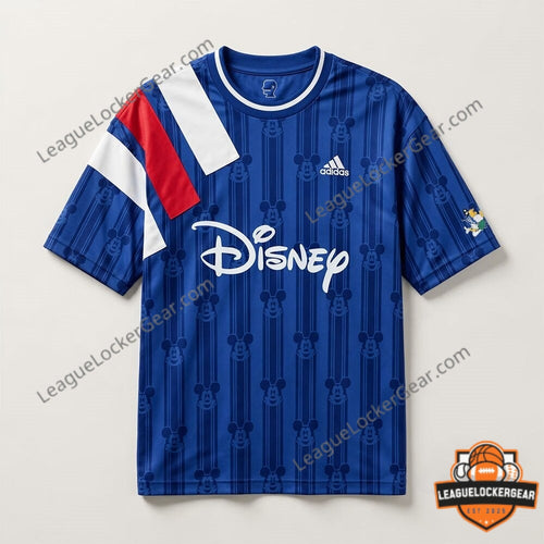Adidas x Brain Dead x Disney World Cup 2026 Football Jersey - LeagueLockerGear