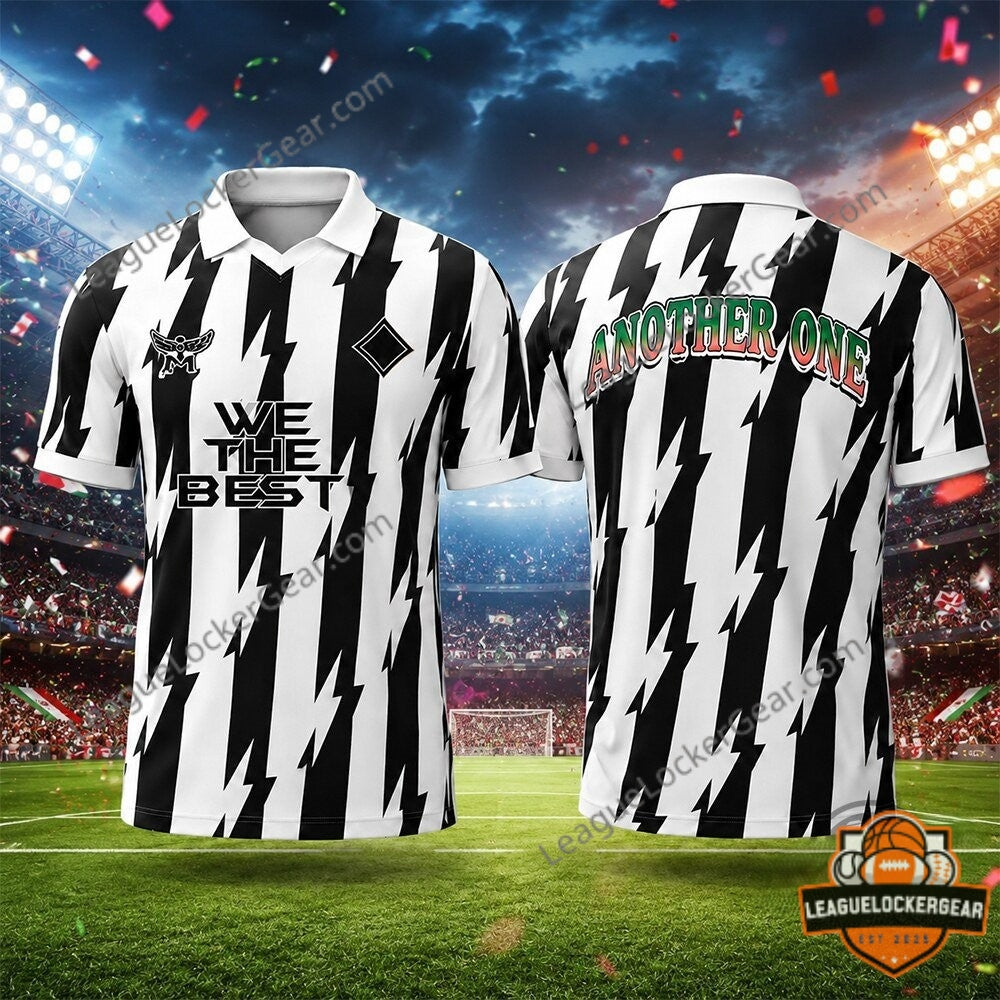DJ Khaled We The Best 2026 Jersey - LeagueLockerGear