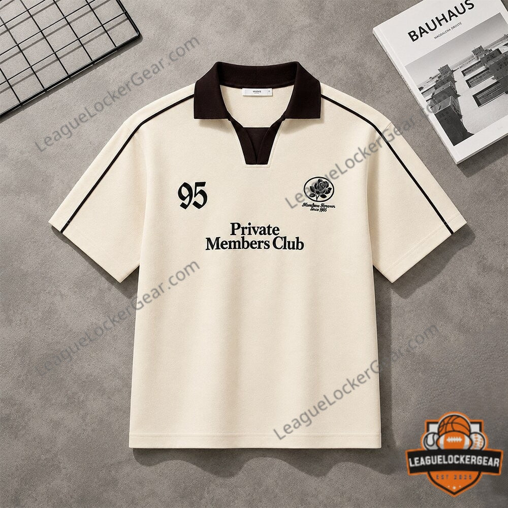 Eric Garcia Zara Private Members Club Football Jersey | League