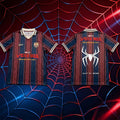FC Barcelona Spider-Man Brand New Day Soccer Jersey - LeagueLockerGear