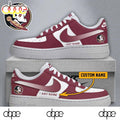 Florida State Seminoles Af1 Sneaker